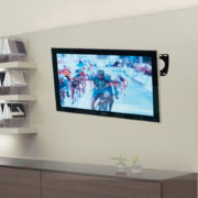 Heavy Duty Articulating Dual Arm TV Wall Mount