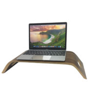 Wooden Monitor Stand, Riser Stand